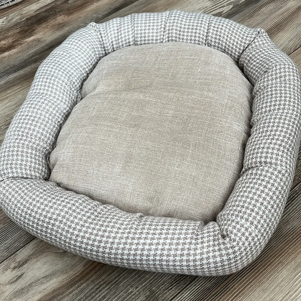 Dog Beg XS Tan Beige